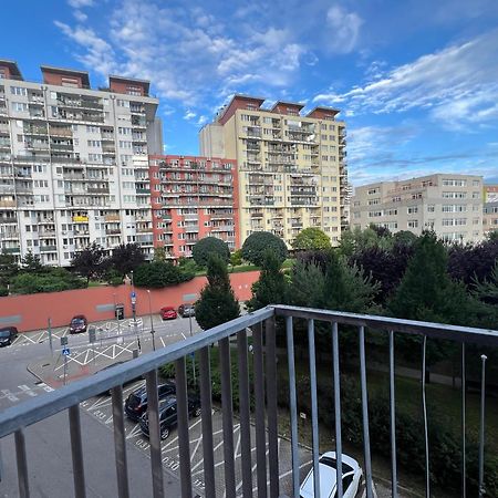 Apartment Jegeho Bratislava - Tipos Arena Eksteriør bilde