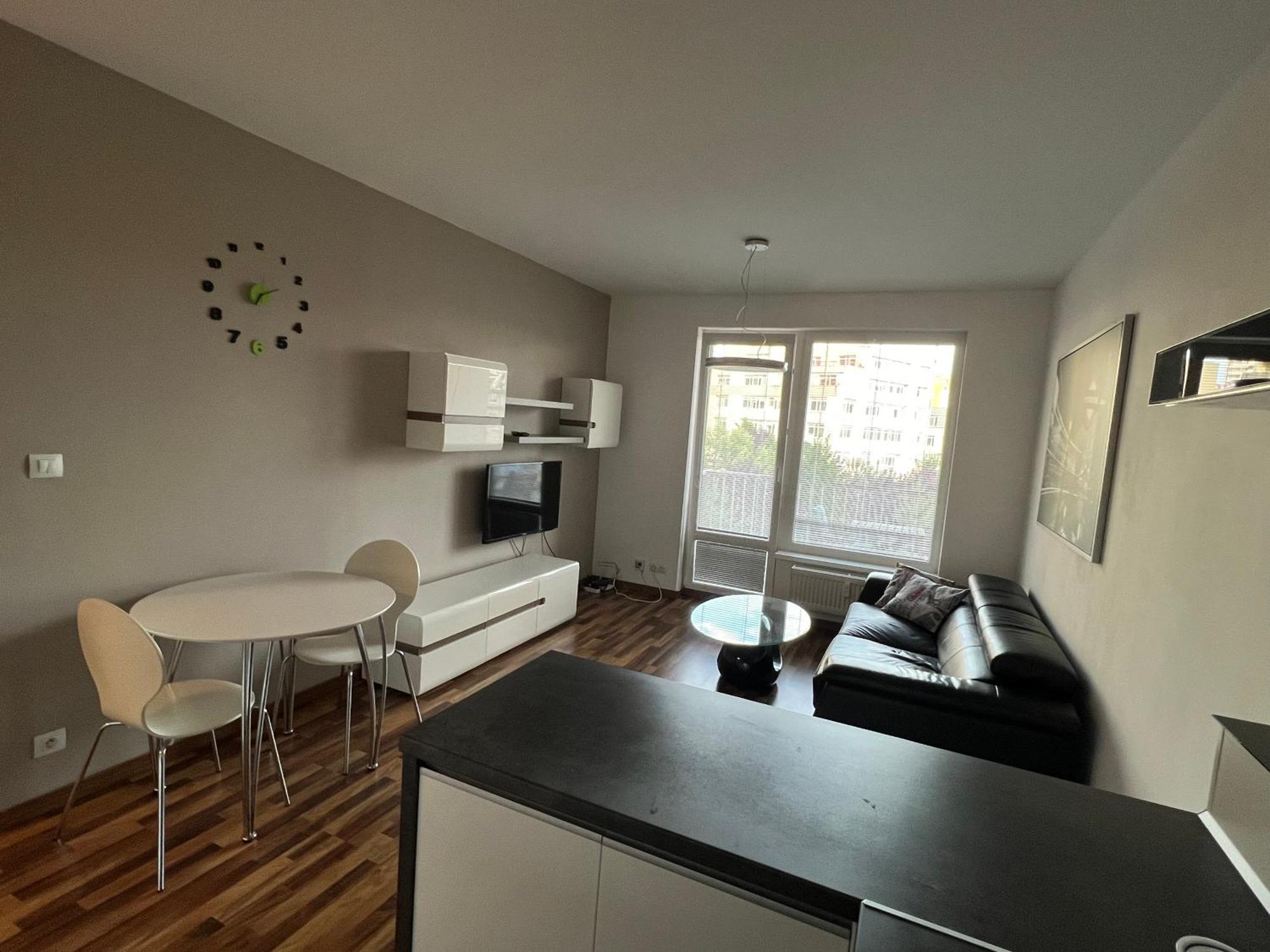 Apartment Jegeho Bratislava - Tipos Arena Eksteriør bilde
