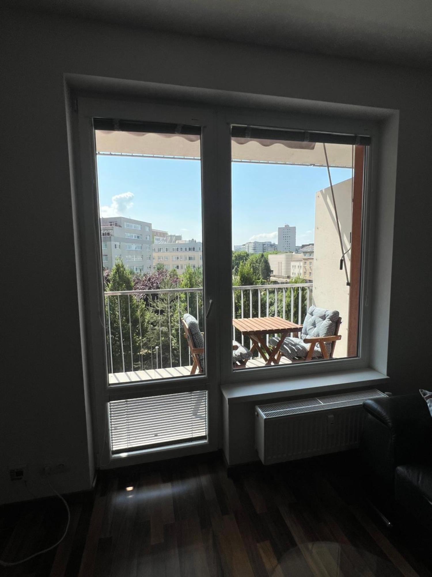 Apartment Jegeho Bratislava - Tipos Arena Eksteriør bilde