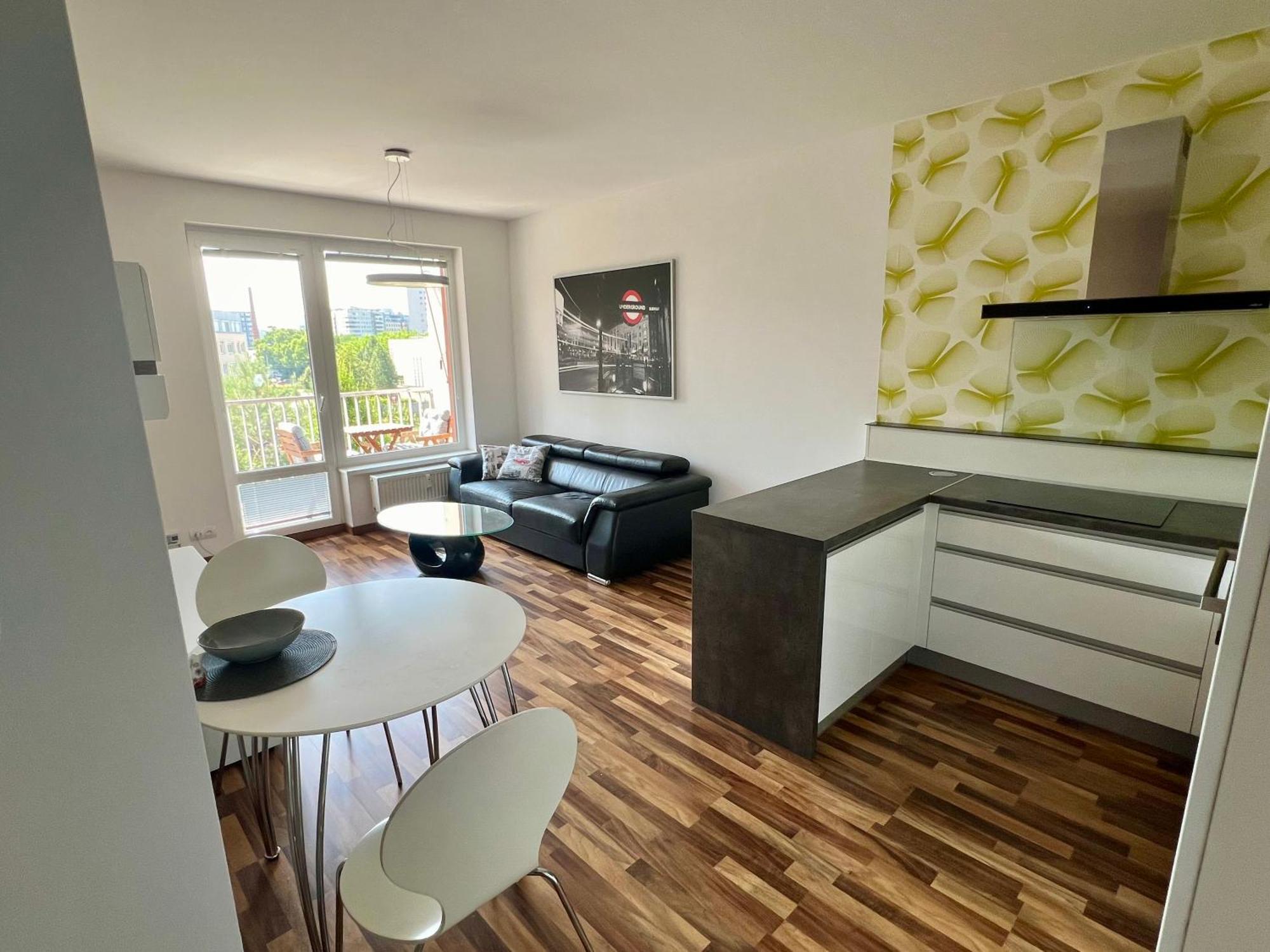 Apartment Jegeho Bratislava - Tipos Arena Eksteriør bilde