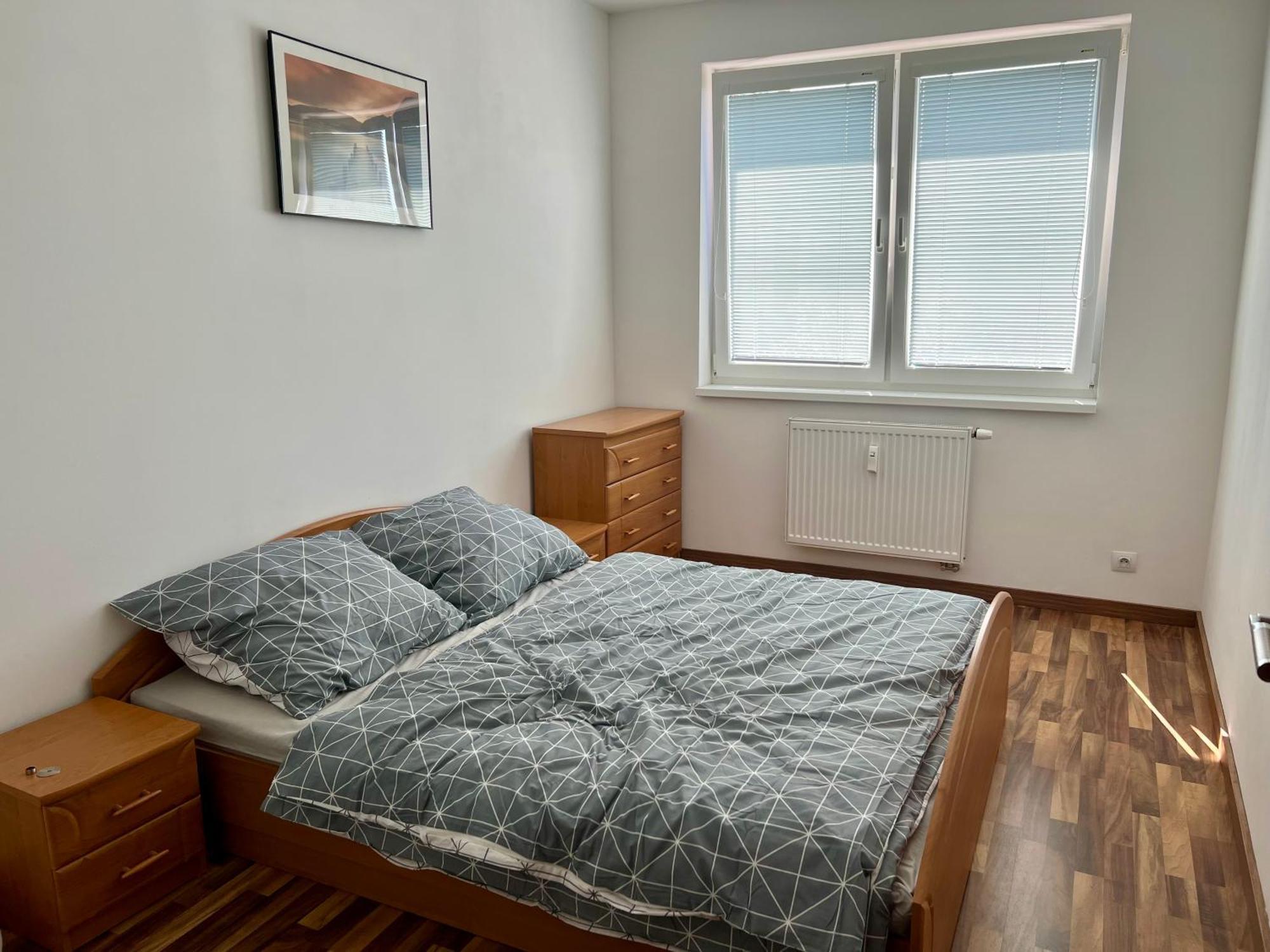 Apartment Jegeho Bratislava - Tipos Arena Eksteriør bilde