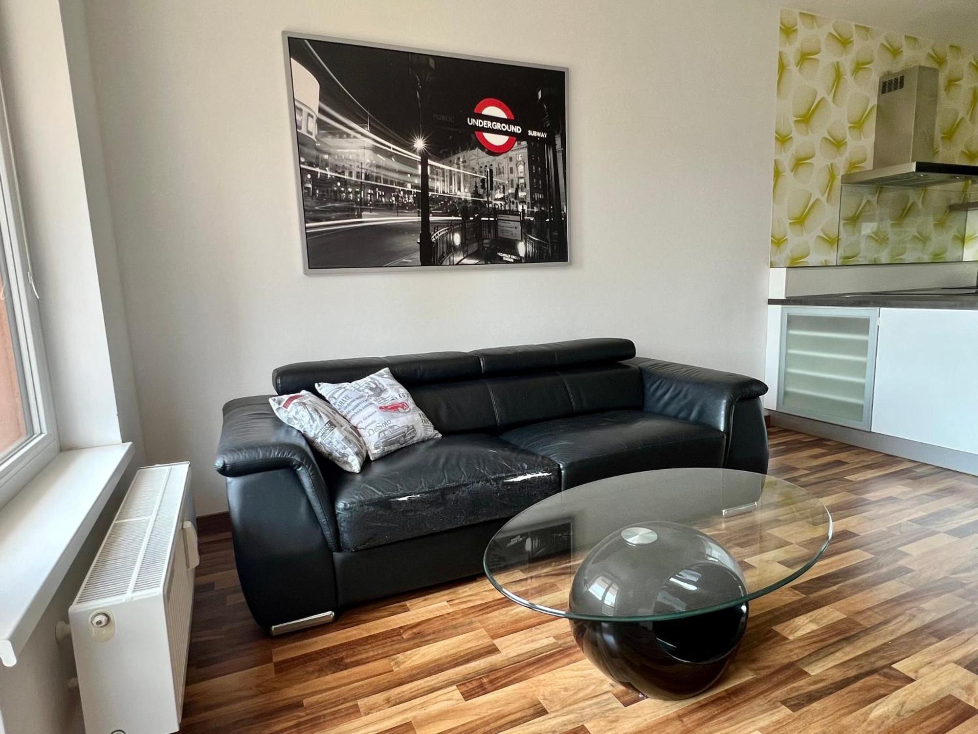 Apartment Jegeho Bratislava - Tipos Arena Eksteriør bilde