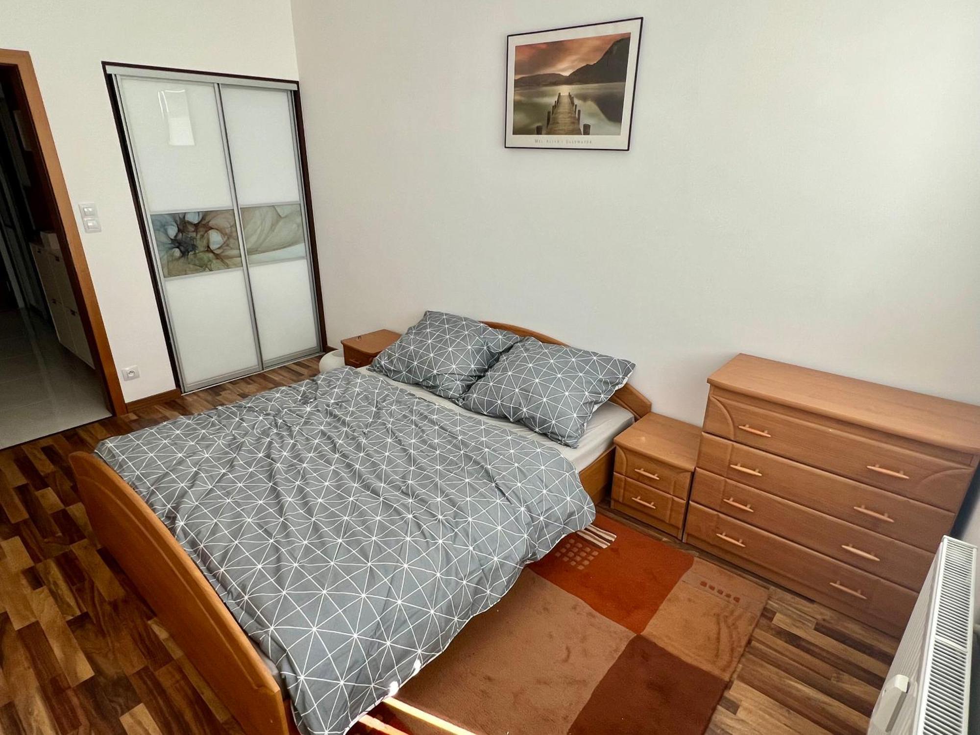 Apartment Jegeho Bratislava - Tipos Arena Eksteriør bilde