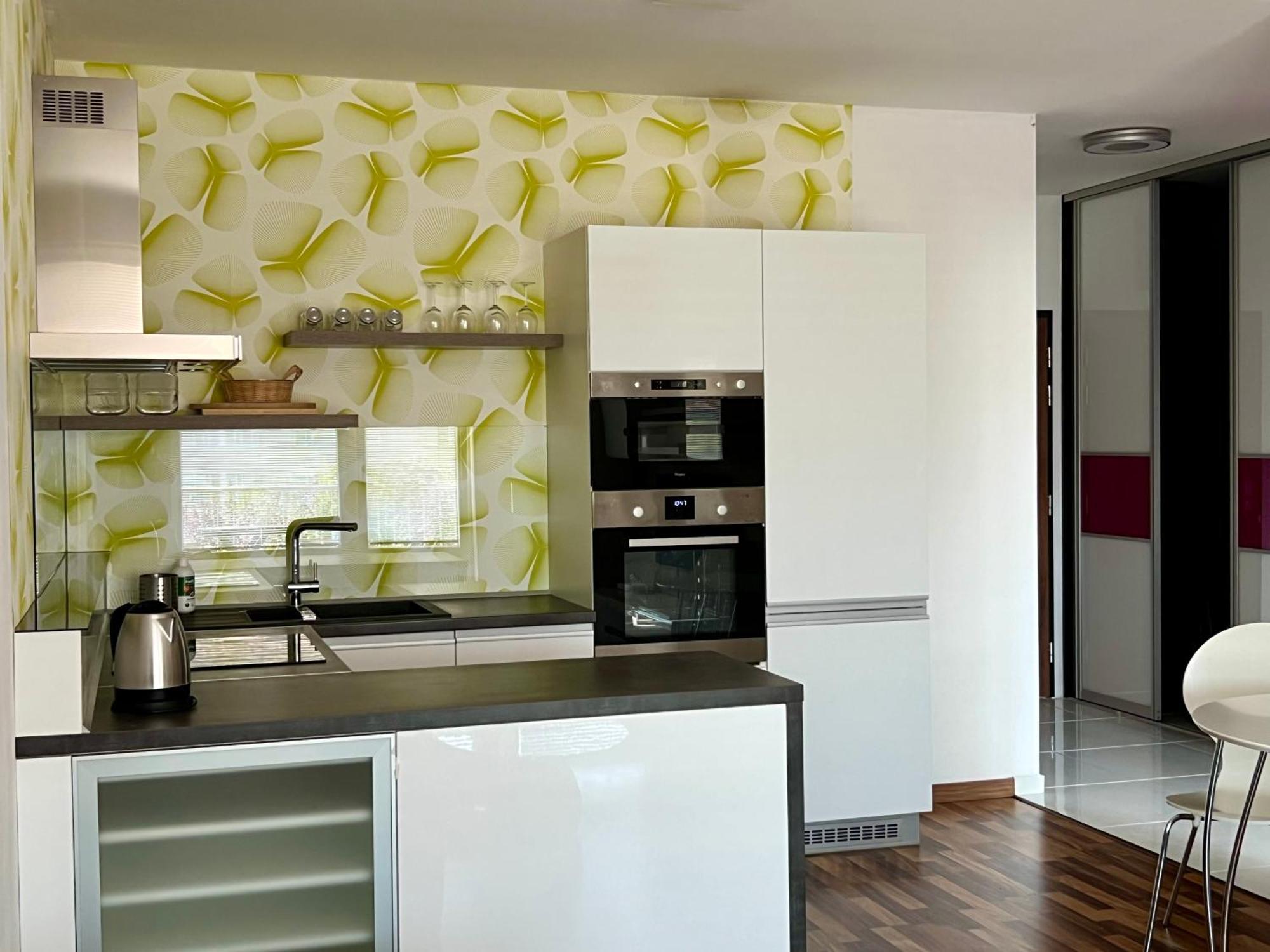 Apartment Jegeho Bratislava - Tipos Arena Eksteriør bilde